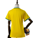 CRUZEIRO SPECIAL EDITION YELLOW 26/27 WOMEN'S JERSEY