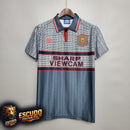 MANCHESTER UNITED I 95/96 MEN'S JERSEY (RETRO)