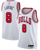 NBA CHICAGO BULLS - ZACH LAVINE JERSEY