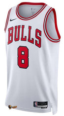 NBA CHICAGO BULLS - ZACH LAVINE JERSEY