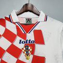 CROATIA I 1998 MEN'S JERSEY (RETRO)