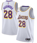 NBA LOS ANGELES LAKERS -A RUI HACHIMURA JERSEY