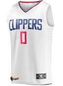 NBA LA CLIPPERS - RUSSELL WESTBROOK JERSEY