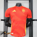 SPAIN I EURO 2024 MEN'S JERSEY (PLAYER VERSION)