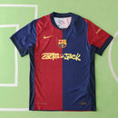 BARCELONA I 24/25 CACTUS JACK TRAVIS SCOTT MEN'S JERSEY PLAYER VERSION