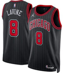 NBA CHICAGO BULLS - ZACH LAVINE JERSEY