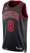 NBA CHICAGO BULLS - ZACH LAVINE JERSEY