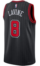 NBA CHICAGO BULLS - ZACH LAVINE JERSEY