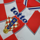 CROATIA I 1998 MEN'S JERSEY (RETRO)