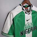 NIGERIA I 96/98 MEN'S JERSEY (RETRO)