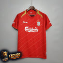 LIVERPOOL I 2005 MEN'S JERSEY (RETRO)