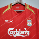 LIVERPOOL I 2005 MEN'S JERSEY (RETRO)