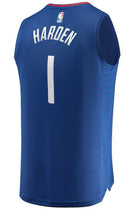 NBA LA CLIPPERS - JAMES HARDEN JERSEY
