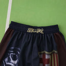 SHORTS BARCELONA X TRAVIS SCOTT MEN RETRO
