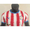 PARAGUAY I WORLD CUP 2026 MEN'S JERSEY PLAYER VERSION