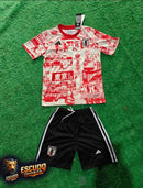 JAPAN ANIME III 25/26 KIDS KIT
