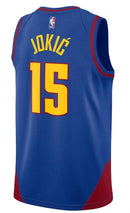 NBA DENVER NUGGETS - NIKOLA JOKIC JERSEY