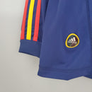 SPAIN WORLD CUP I 2010 MEN'S JERSEY (RETRO) LONG SLEEVE
