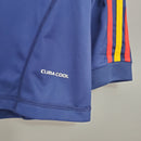 SPAIN WORLD CUP I 2010 MEN'S JERSEY (RETRO) LONG SLEEVE