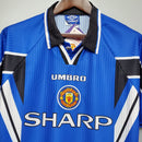 MANCHESTER UNITED II 96/97 MEN'S JERSEY (RETRO)