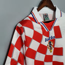 CROATIA I 1998 MEN'S JERSEY (RETRO)