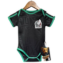 MEXICO BLACK III WORLD CUP 2026 BABY JERSEY