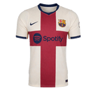 BARCELONA JERSEY PLAYER VERSION FOURTH KIT 2026/27