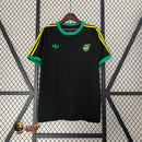 JAMAICA LIMITED EDITION BLACK 2024 MEN'S JERSEY