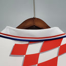 CROATIA I 1998 MEN'S JERSEY (RETRO)