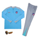 ATLÉTICO DE MADRID JERSEY LONG SLEEVE + PANTS IV 24/25 MEN