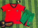 PORTUGAL I EURO 2024 KIDS KIT