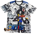 JAPAN LIMITED EDITION ONE PIECE VII 25/26 MEN'S JERSEY
