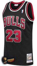 NBA CHICAGO BULLS - MICHAEL JORDAN RETRO 1997/98 JERSEY