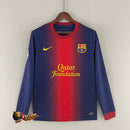 BARCELONA I 12/13 MEN'S JERSEY (RETRO) LONG SLEEVE