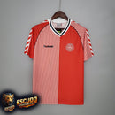 DENMARK I 86/87 MEN'S JERSEY (RETRO)