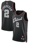 NBA DETROIT PISTONS - CADE CUNNINGHAM JERSEY