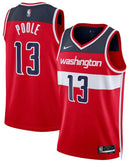 NBA WASHINGTON WIZARDS - JORDAN POOLE JERSEY