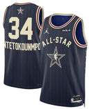 NBA GIANNIS ANTETOKOUNMPO 2024 NBA ALL-STAR GAME JERSEY