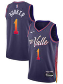 NBA PHOENIX SUNS - DEVIN BOOKER JERSEY