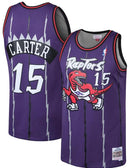 NBA TORONTO RAPTORS - VINCE CARTER RETRO 1998/99 JERSEY