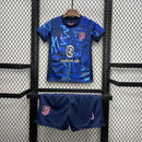 ATLÉTICO DE MADRID III 24/25 KIDS KIT