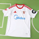 SEVILLA I 25/26 WHITE MEN'S JERSEY