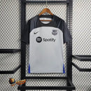 BARCELONA GRAY 23-24 MEN'S JERSEY