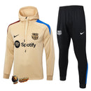 TRACKSUIT JACKET + PANTS BARCELONA TRAINING I 24/25 MEN