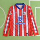 ATLÉTICO DE MADRID I 24/25 MEN'S JERSEY LONG SLEEVE PLAYER VERSION