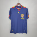 SPAIN WORLD CUP I 2010 MEN'S JERSEY (RETRO)
