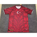 TURKEY I 2026 WORLD CUP VERSION ICON RED MEN'S JERSEY