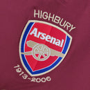 ARSENAL I 05/06 MEN'S JERSEY (RETRO) LONG SLEEVE