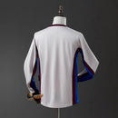 BARCELONA 98/99 MEN'S JERSEY (RETRO) LONG SLEEVE