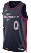 NBA PHILADELPHIA 76ERS - TYRESE MAXEY JERSEY
